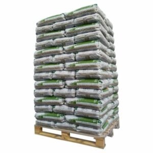 Pellet drzewny Rodos - Paleta 65 worków po 15 kg